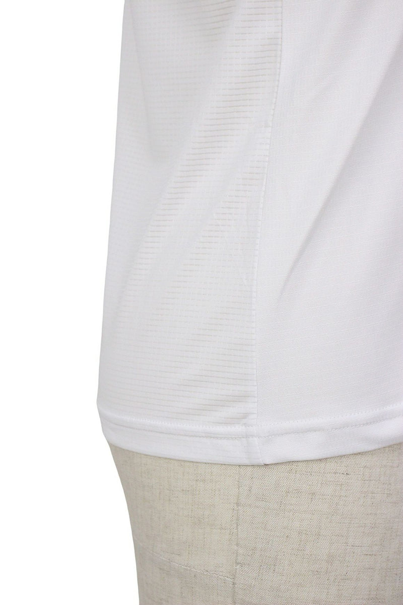 내부 셔츠 숙녀 흑백 2024 스프링 / 여름 새 골프 착용
