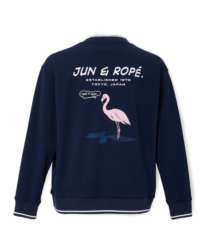 Trainer Men's Jun & Lope Jun Andrope JUN & ROPE 2024 Spring / Summer New Golf Wear