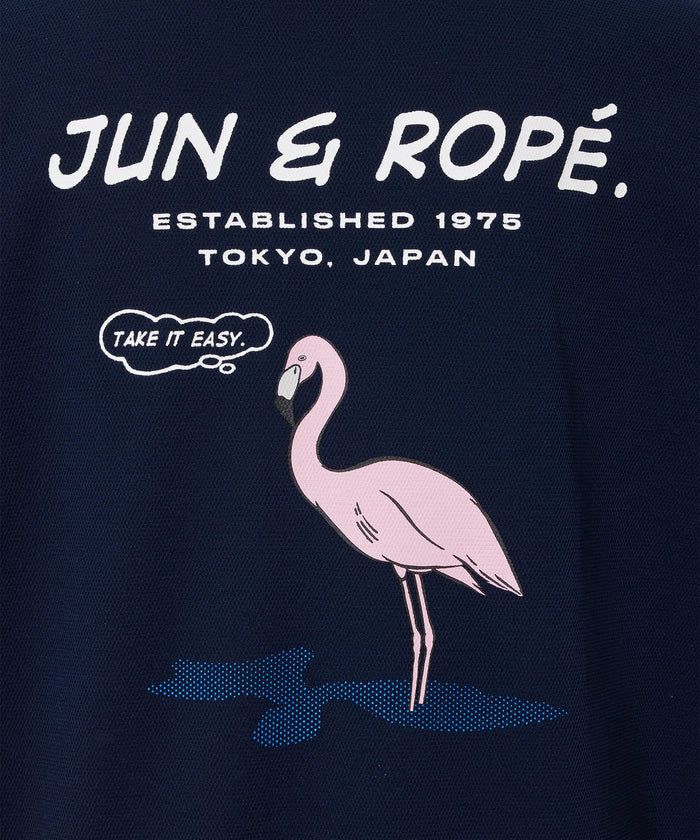 트레이너 남자 Jun & Lope Jun Andrope Jun & Rop 2024 Spring / Summer New Golf Wear