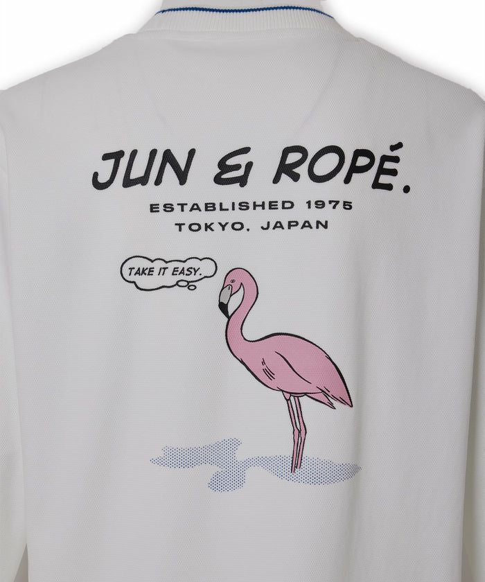 트레이너 남자 Jun & Lope Jun Andrope Jun & Rop 2024 Spring / Summer New Golf Wear
