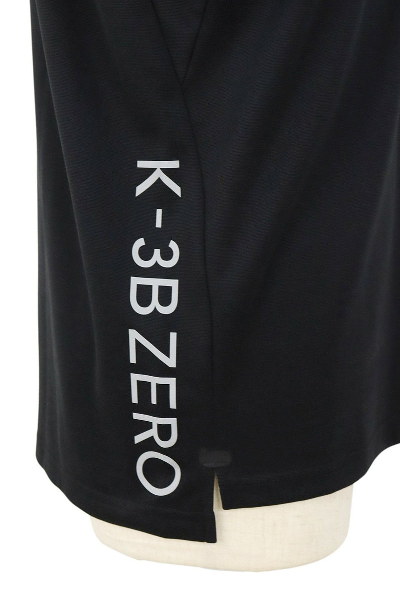 ポロシャツ メンズ ケースリービーゼロ K-3B ZERO 2024 春夏 新作 ゴルフウェア