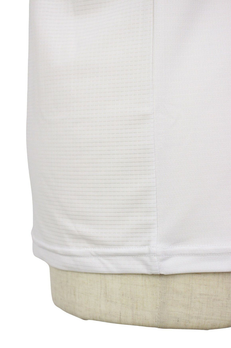 내부 셔츠 남자 흑백 흑백 흑백 2024 스프링 / 여름 새 골프 착용