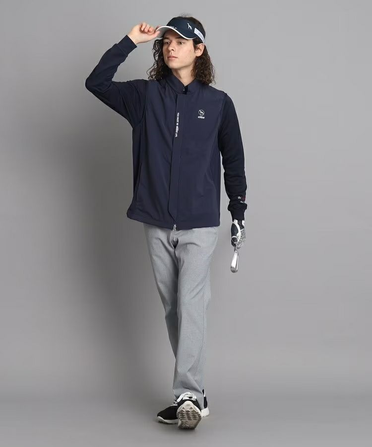 Best Men's Adabat Adabat 2024 Spring / Summer New Golf Wear