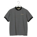 Short -sleeved high -neck shirt Men's Viva Heart VIVA HEART 2024 Spring / Summer New Golf Wear