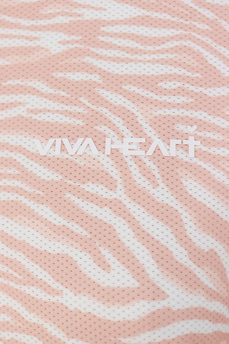 短-Poro襯衫女士Viva Heart Viva Heart 2024春季 /夏季新高爾夫服裝