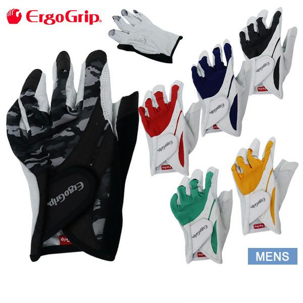 Glove Men's Ergoglip ERGO GRIP 2024 Spring / Summer New Golf