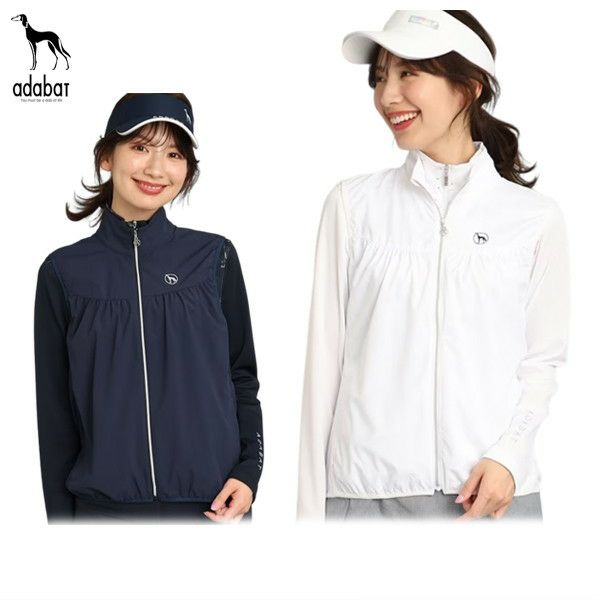 Best Ladies Adabat Adabat 2024 Spring / Summer New Golf Wear