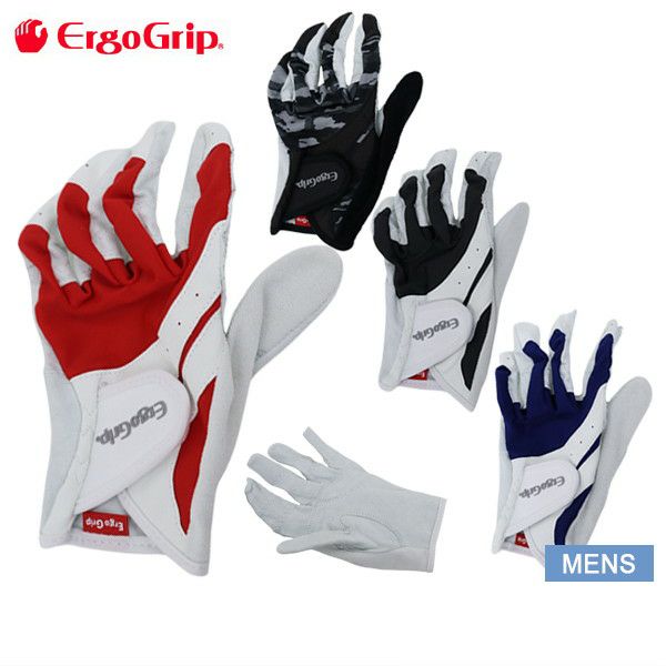 Glove Men's Ergoglip ERGO GRIP 2024 Spring / Summer New Golf
