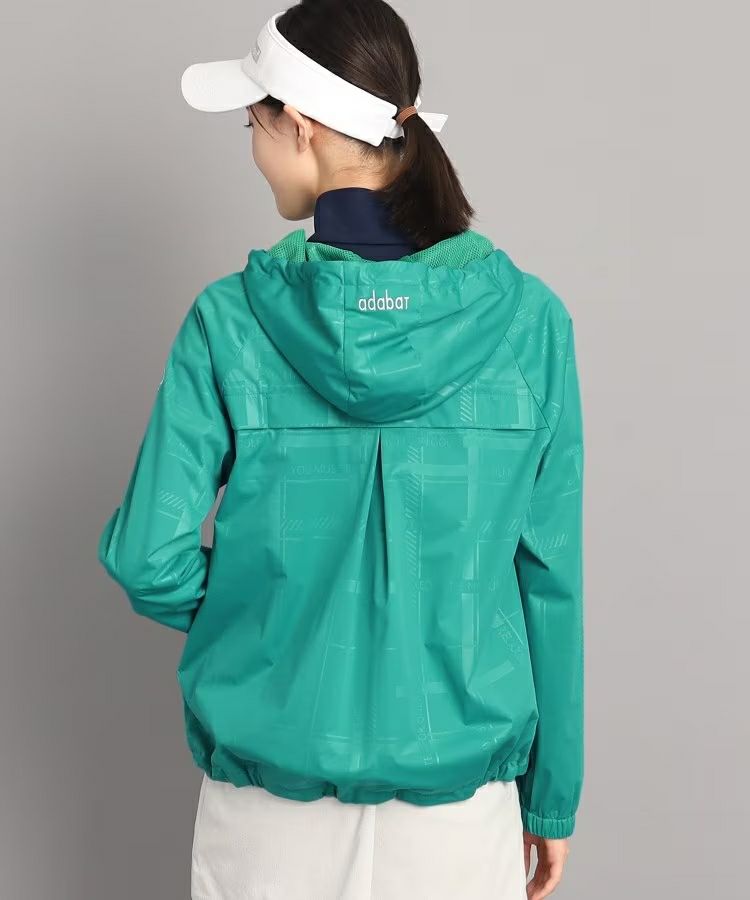 Blouson Ladies Adabat Adabat 2024 Spring / Summer New Golf wear