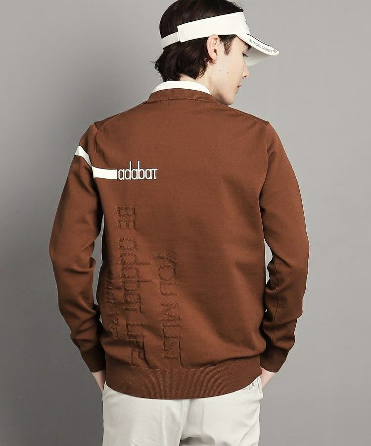 Sweater Men's Adabat Adabat 2024 Spring / Summer New Golf Wear
