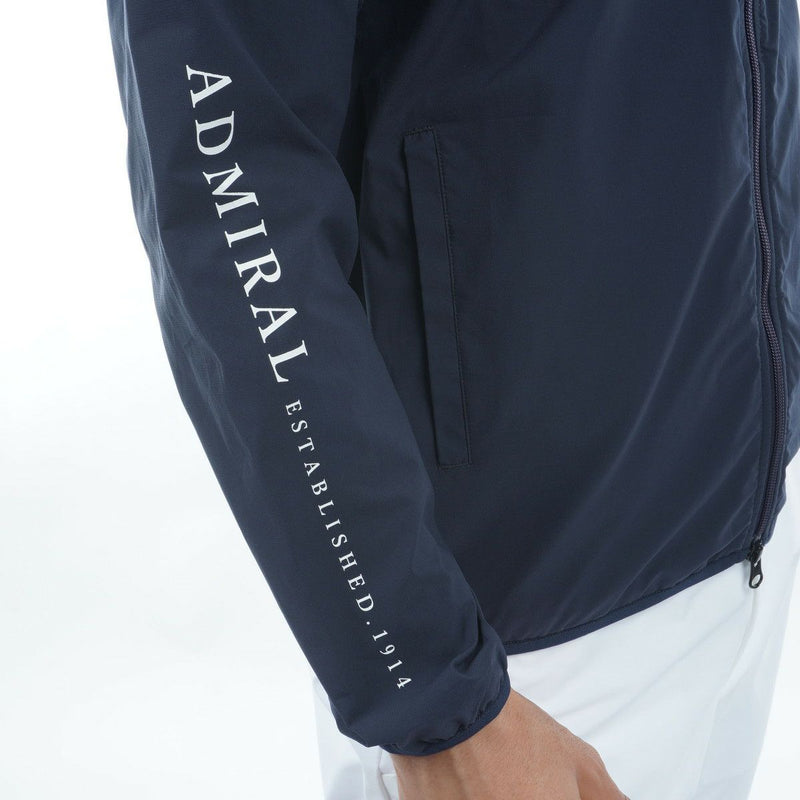 Blouson Men's Admiral Golf ADMIRAL GOLF Japan Genuine 2024 Spring / Summer New Golf Wear