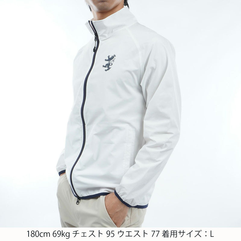 Blouson Men's Admiral Golf ADMIRAL GOLF Japan Genuine 2024 Spring / Summer New Golf Wear