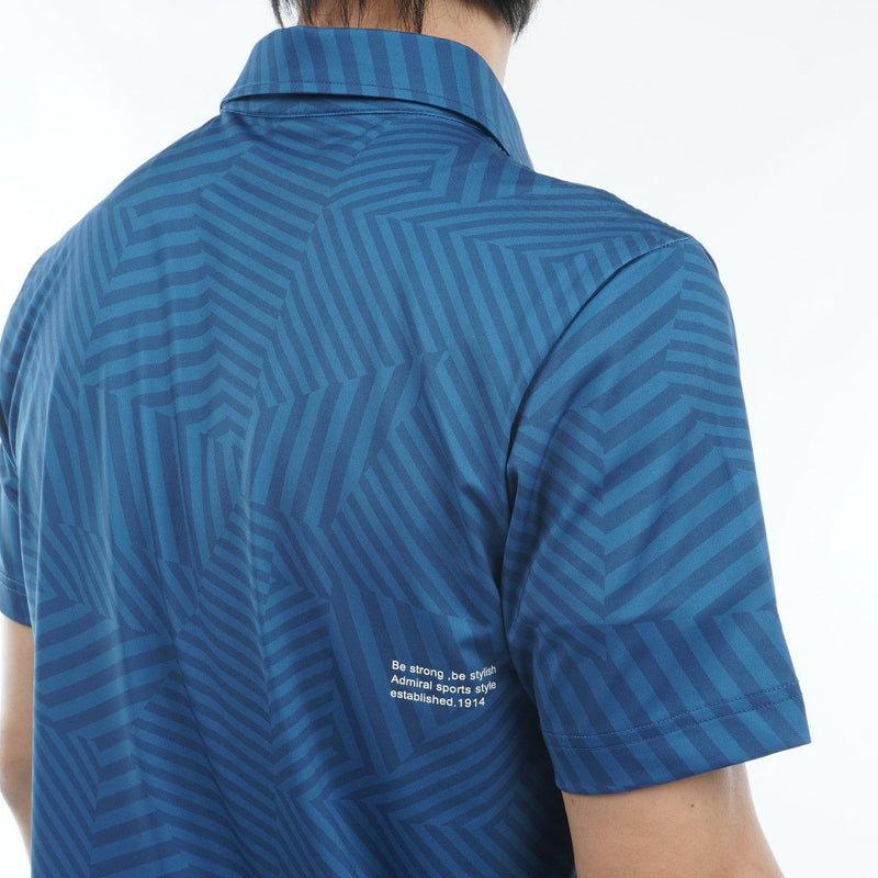Poro衬衫男士高尔夫高尔夫高尔夫高尔夫高尔夫日本真实2024春季 /夏季新高尔夫服装