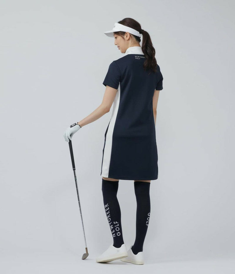 一件女士紐約人高爾夫高爾夫高爾夫高爾夫服裝
