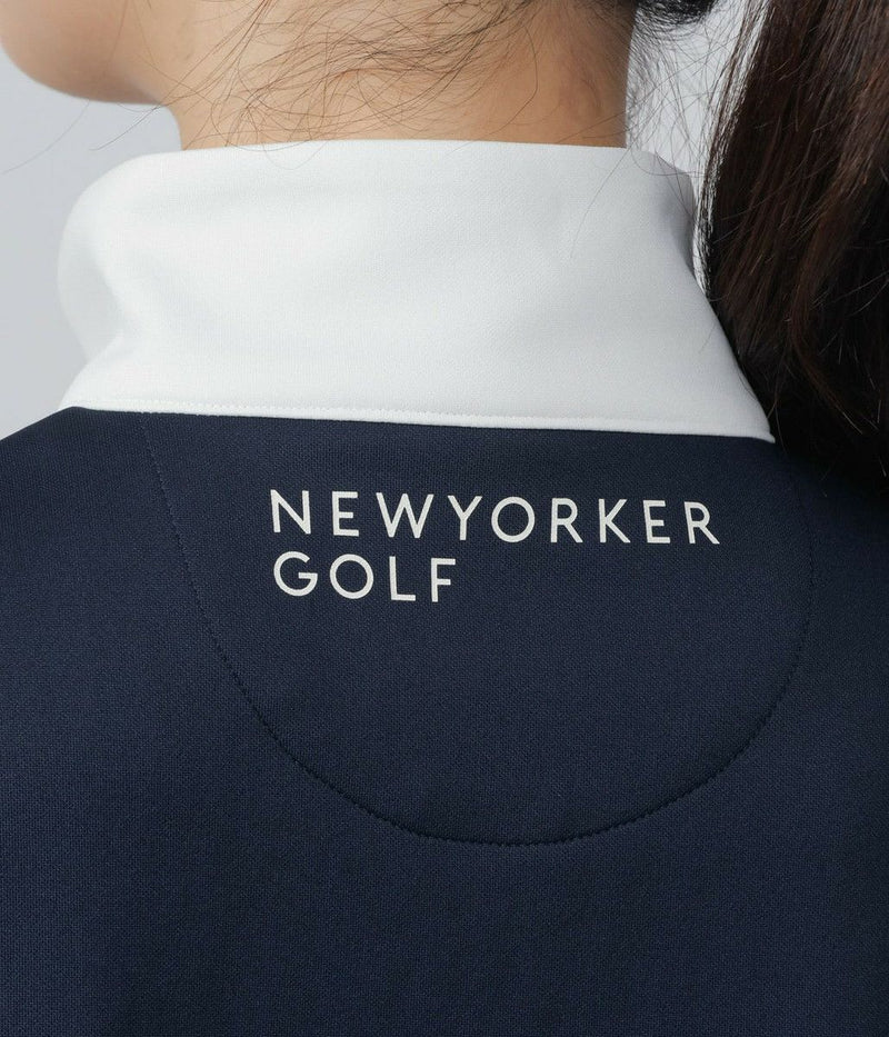 一件女士纽约人高尔夫高尔夫高尔夫高尔夫服装