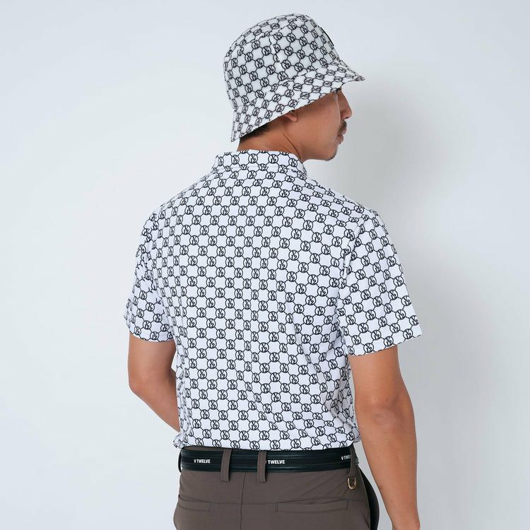포로 셔츠 남자 v12 골프 vehoulve 2024 스프링 / 여름 새 골프 착용