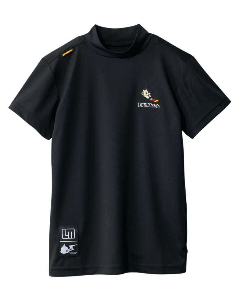 ハイネックシャツ レディース ラウドマウス ゴルフ LOUDMOUTH GOLF 日本正規品 日本規格 2024 春夏 新作 ゴルフウェア