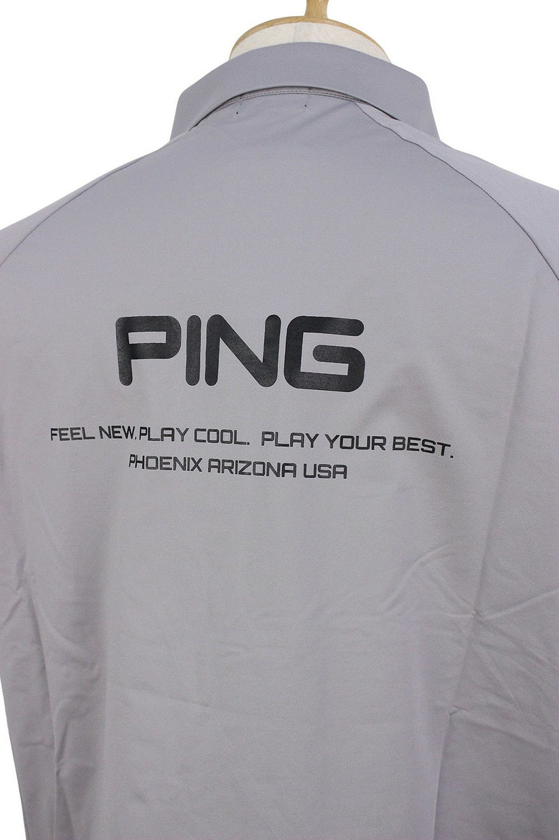 Blouson Men's Ping Ping 2024 Spring / Summer New Golf Wear