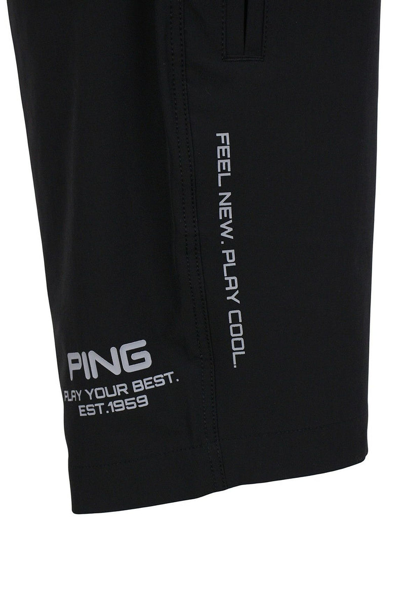 褲子男士ping ping 2024春季 /夏季新高爾夫服裝