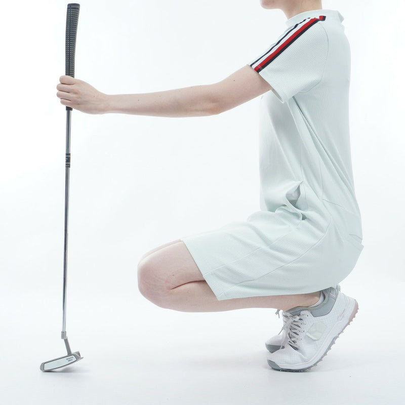 一件女士汤米·希尔菲格高尔夫汤米·希尔菲格高尔夫日本正版2024年春季 /夏季新高尔夫服装