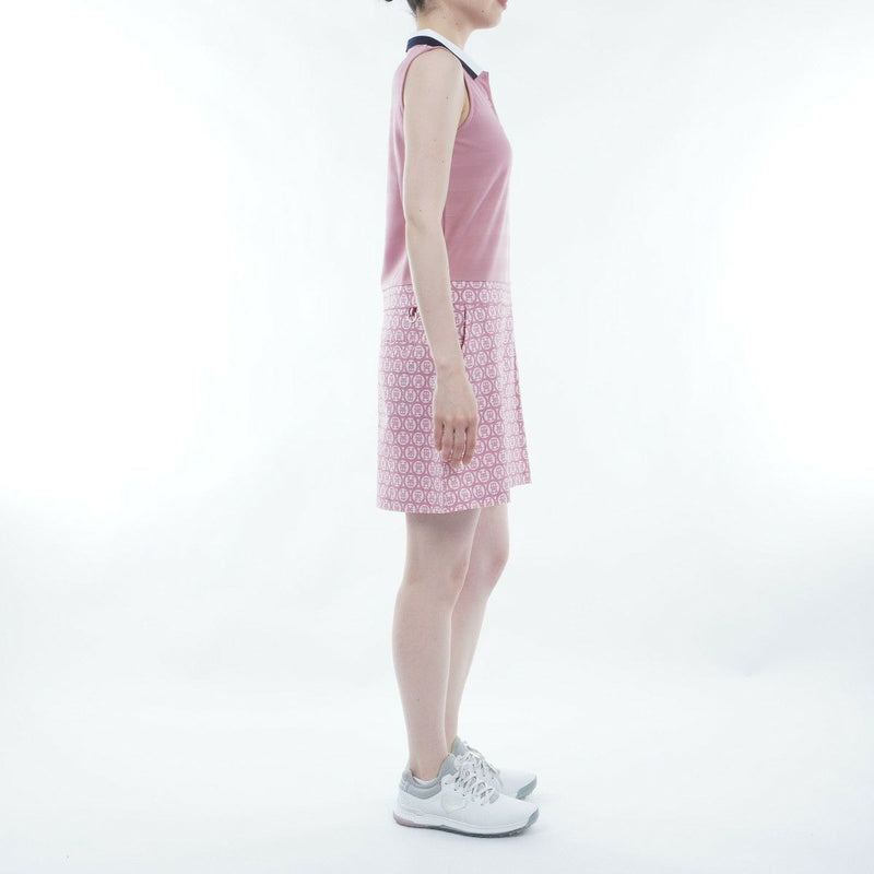 一件女士湯米·希爾菲格高爾夫湯米·希爾菲格高爾夫日本正版2024年春季 /夏季新高爾夫服裝