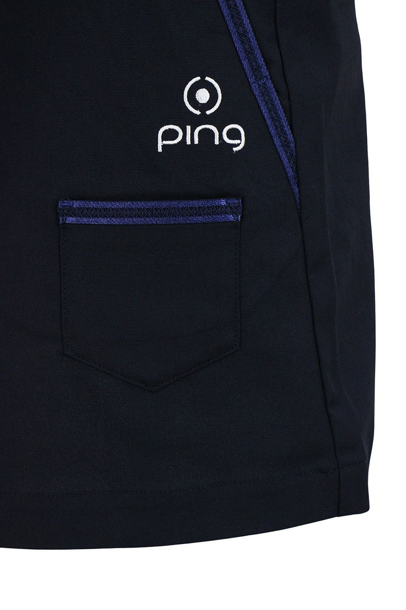 Skirt Ladies Pin Ping 2024 Spring / Summer New Golf Wear
