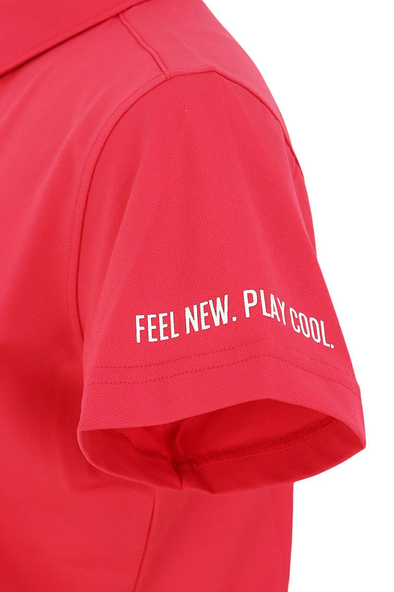 Poro Shirt Ladies Ping Ping 2024 Spring / Summer New Golf Wear