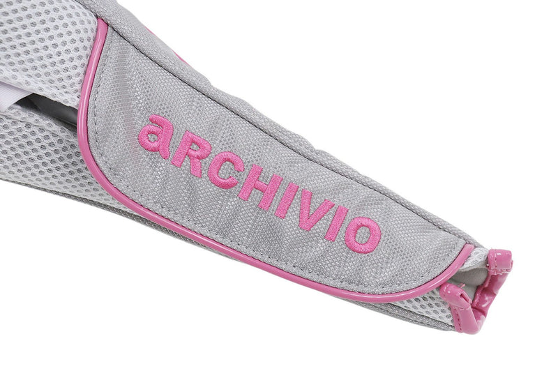 Head cover for Fairway Wood Ladies Archivio 2024 Spring / Summer New Golf