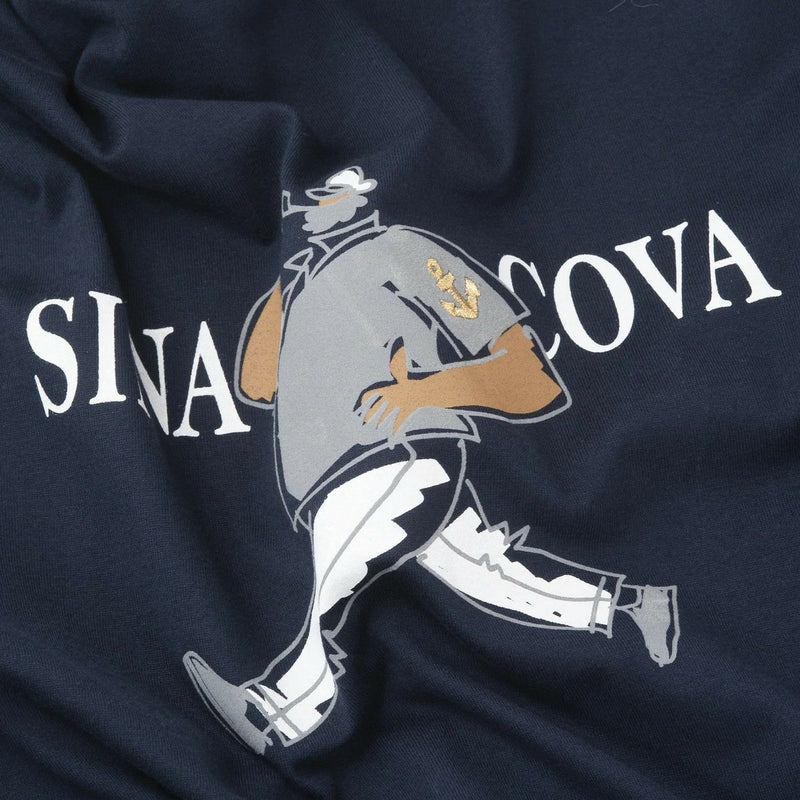 T-襯衫男士Sinakova Genova Sinacova Genova 2024春季 /夏季新