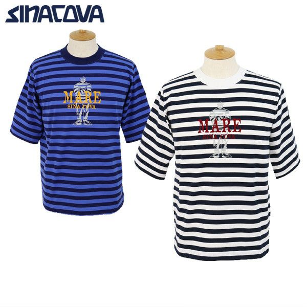 T-衬衫男士Sinakova Genova Sinacova Genova 2024春季 /夏季新