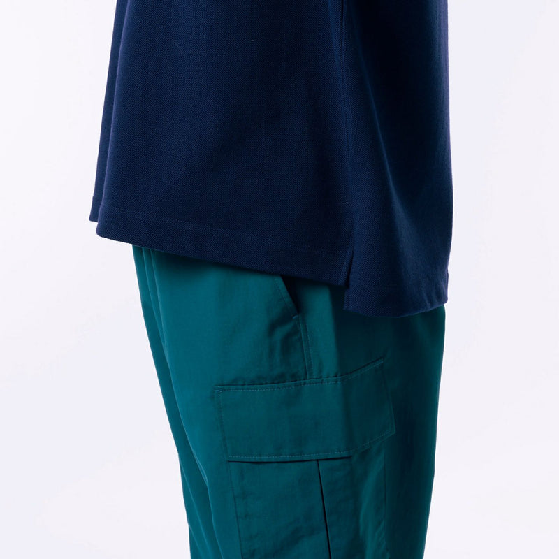Poro Shirt Ladies Lacoste Lacoste Japanese Genuine 2024 Spring / Summer New Golf Wear