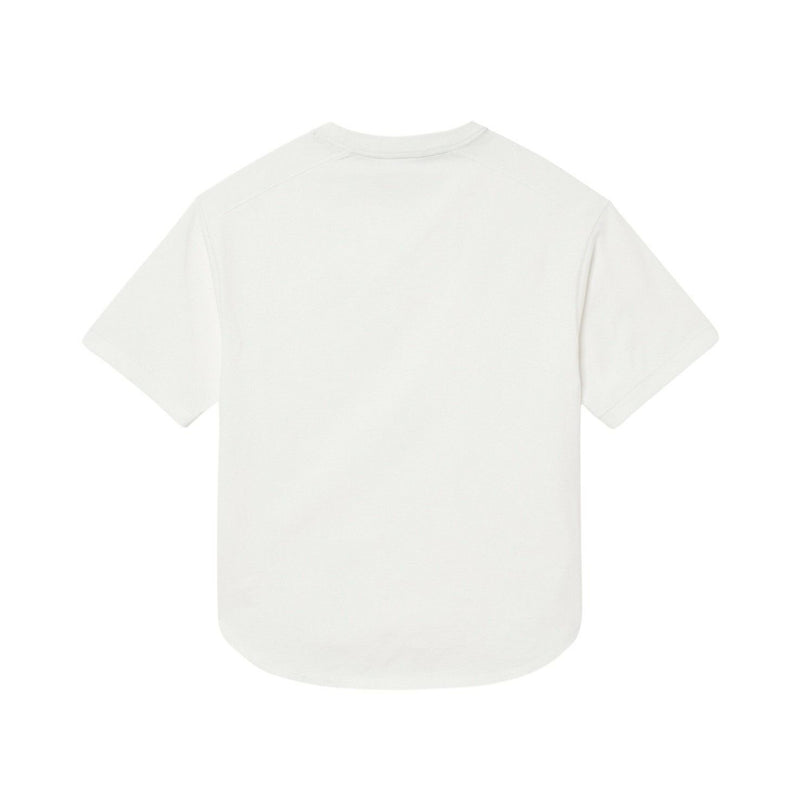 T-襯衫女士Lacoste Lacoste日本真實2024春季 /夏季新的
