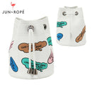 카트 파우치 남자 숙녀 Jun & Lope Jun Andrope Jun & Rope Golf