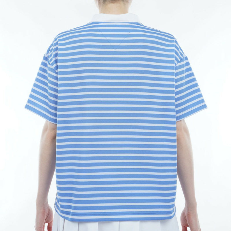 Poro衬衫女士Tommy Hilfiger高尔夫Tommy Hilfiger高尔夫日本正版2024春季 /夏季新高尔夫服装