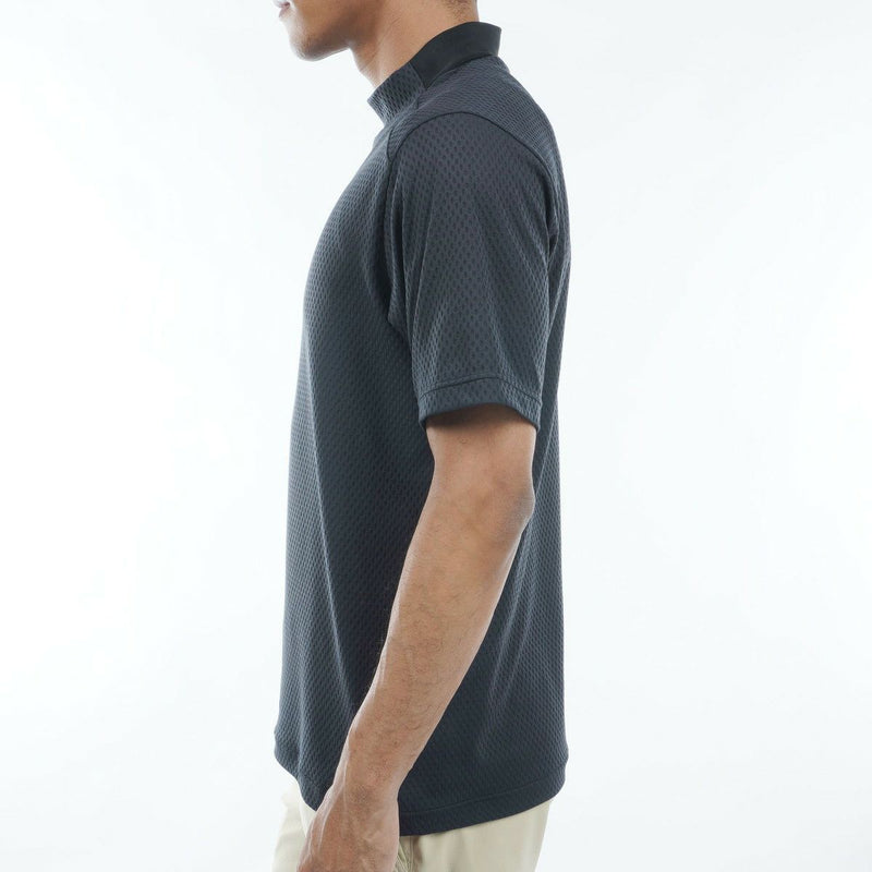 高頸襯衫男士湯米·希爾菲格高爾夫湯米·希爾菲格高爾夫高爾夫日本正版2024春季 /夏季新高爾夫服裝