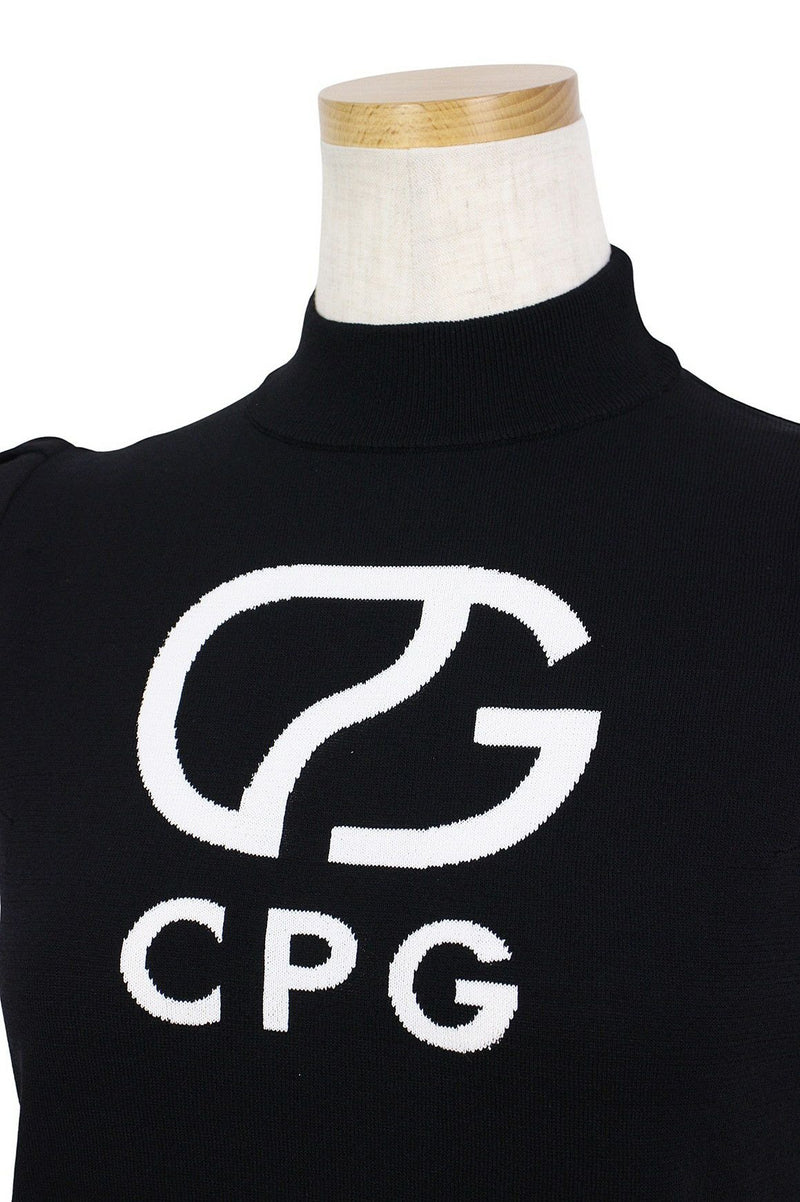 セーター レディース シーピージー ゴルフ CPG GOLF 2024 春夏 新作 ゴルフウェア