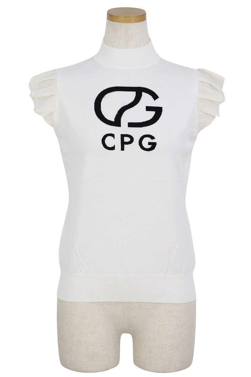 セーター レディース シーピージー ゴルフ CPG GOLF 2024 春夏 新作 ゴルフウェア
