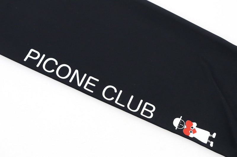 Arm cover Ladies Piccone Club PICONE CLUB 2024 Spring / Summer New Golf