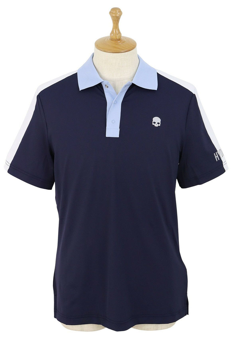 Poro襯衫男士氫高爾夫氫高爾夫2024春季 /夏季新高爾夫服裝