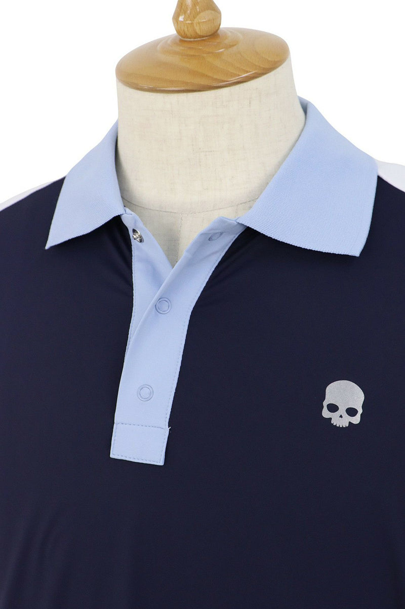 Poro Shirt Men's Hydrogen Golf Hydrogen Golf 2024 Spring / Summer New Golf Wear