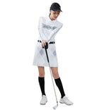 Poro衬衫女士Jun＆Lope Jun＆Rope Golf Wear