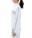 Poro衬衫女士Jun＆Lope Jun＆Rope Golf Wear