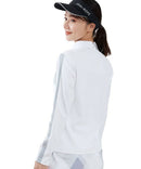 Poro衬衫女士Jun＆Lope Jun＆Rope Golf Wear