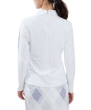 Poro衬衫女士Jun＆Lope Jun＆Rope Golf Wear