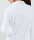 Poro衬衫女士Jun＆Lope Jun＆Rope Golf Wear