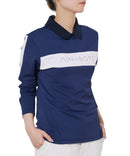 Poro衬衫女士Jun＆Lope Jun＆Rope Golf Wear