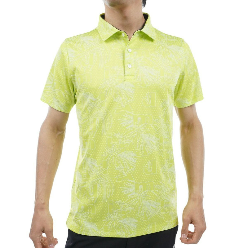 포로 셔츠 남자 제독 골프 제독 골프 2024 봄 / 여름 새 골프 착용