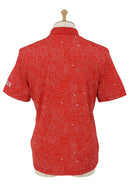 Poro Shirt Men's Hydrogen Golf HYDROGEN GOLF Japan Genuine Golf Wear