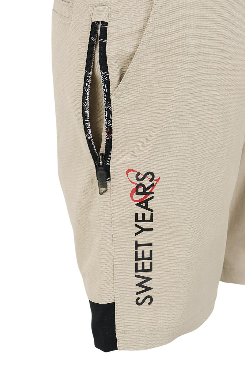 바지 남자 Sy32의 Sweet Years Golf Eswisarty의 Sweet Eyears Golf Japan Genuine 2024 Spring / Summer New Golf Wear