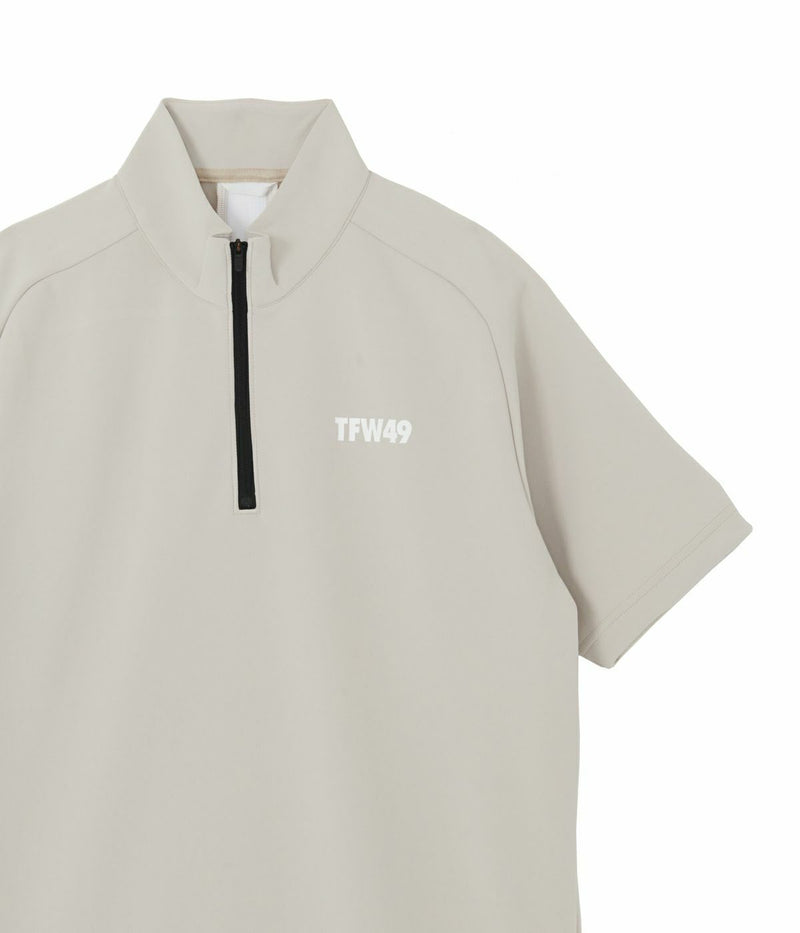 Poro Shirt Men's Tea F Dabreue Forty Nine TFW49 2024 Spring / Summer New Golf Wear